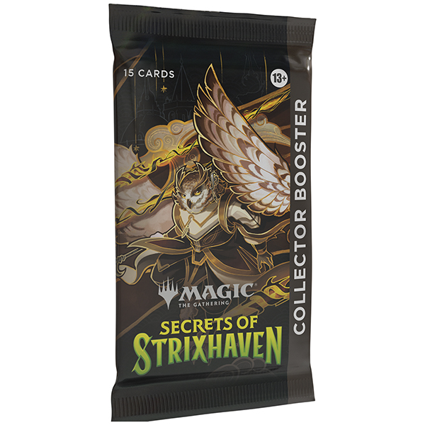 (image for) Secrets of Strixhaven Collector Booster Pack